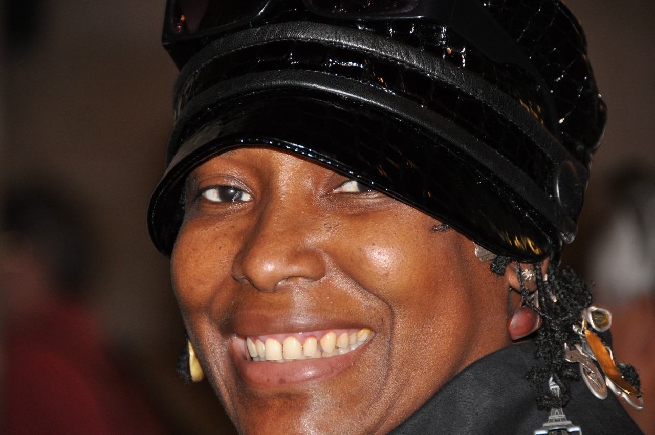 Kimmika Williams-Witherspoon