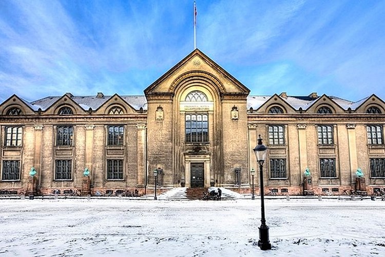 Gallery of Aage Bohr