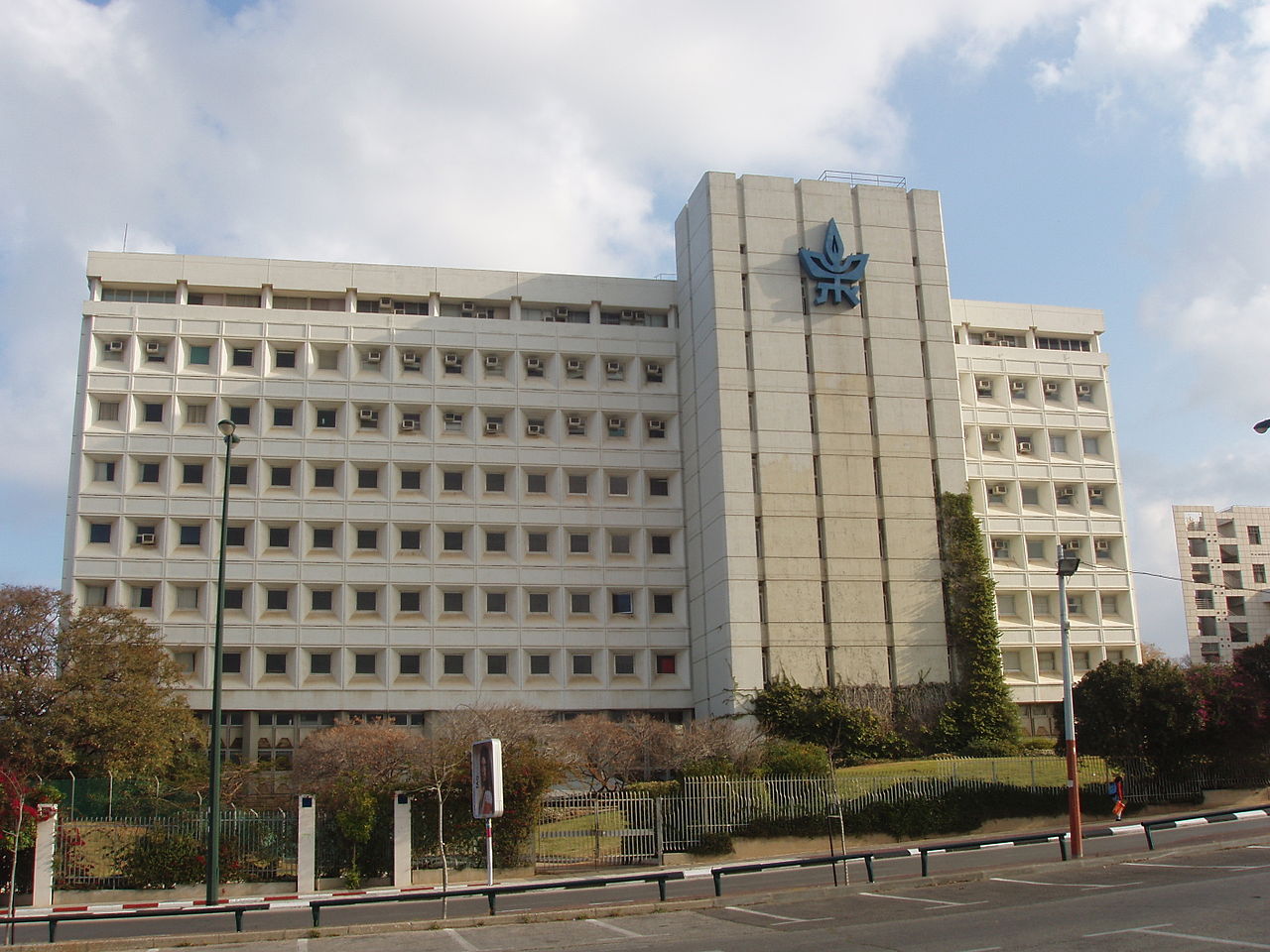 Education period of Ze\'ev Hochberg in Tel Aviv University