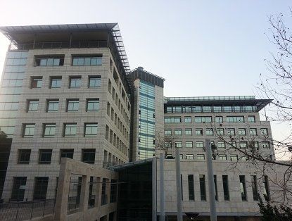 Education period of Ze\'ev Hochberg in Technion