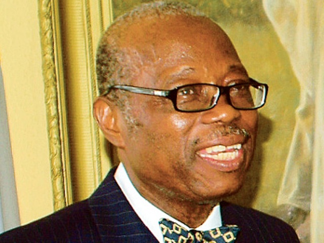 Prince Bola A. Ajibola