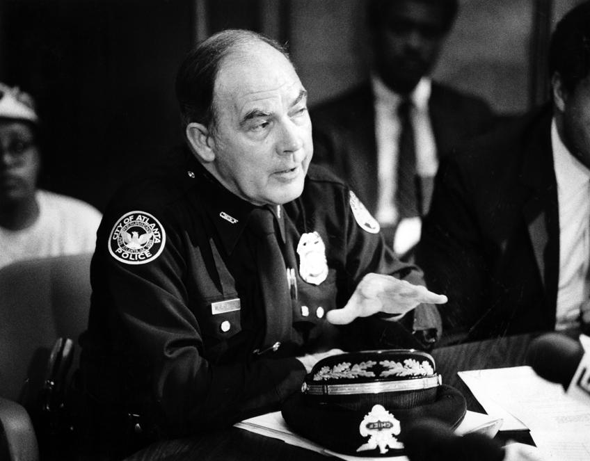 Morris Redding