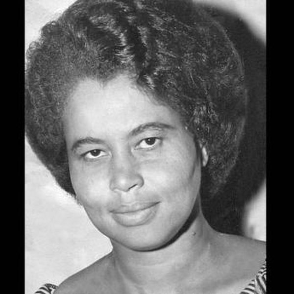 Sylvia Wynter