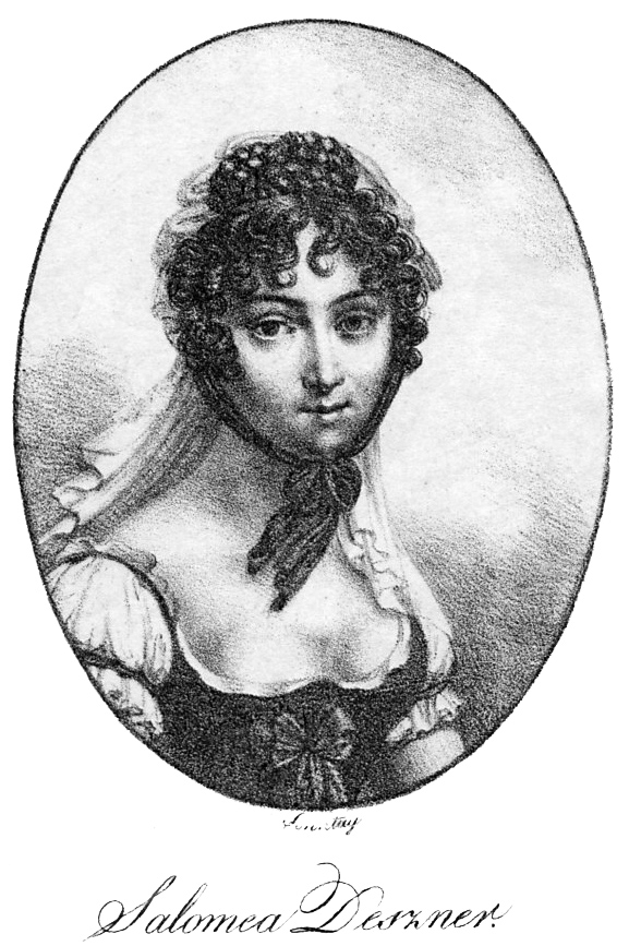 Salomea Deszner