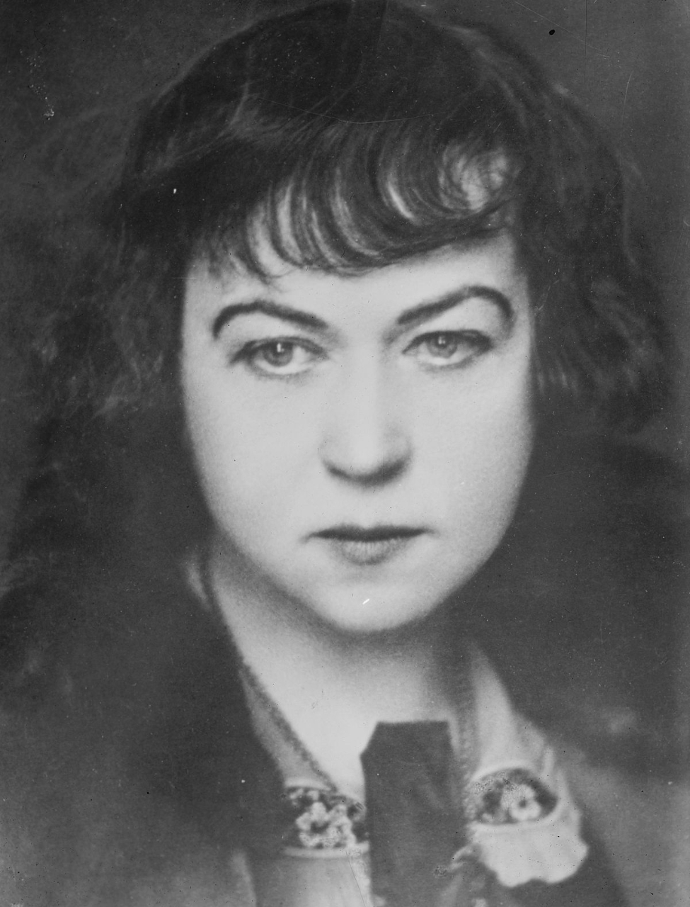 Aleksandra Kollontai