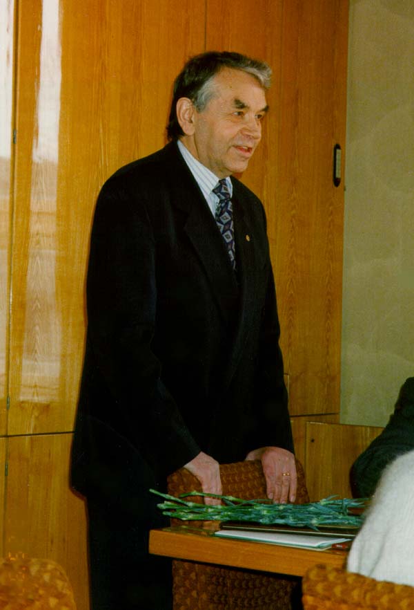 Edgar Silinsh