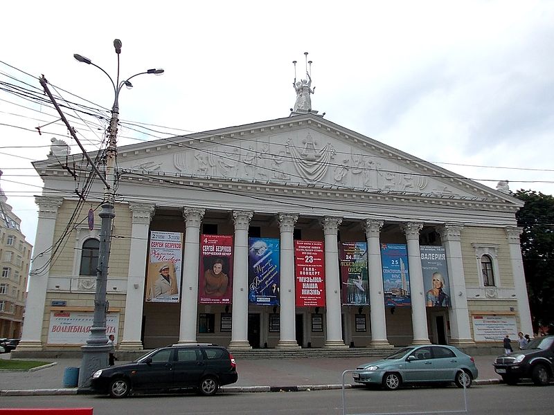 Gallery of Nikolai Grigorievich Didenko