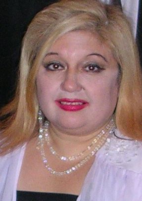 Mavlyuda Nasyrovna Guljamova