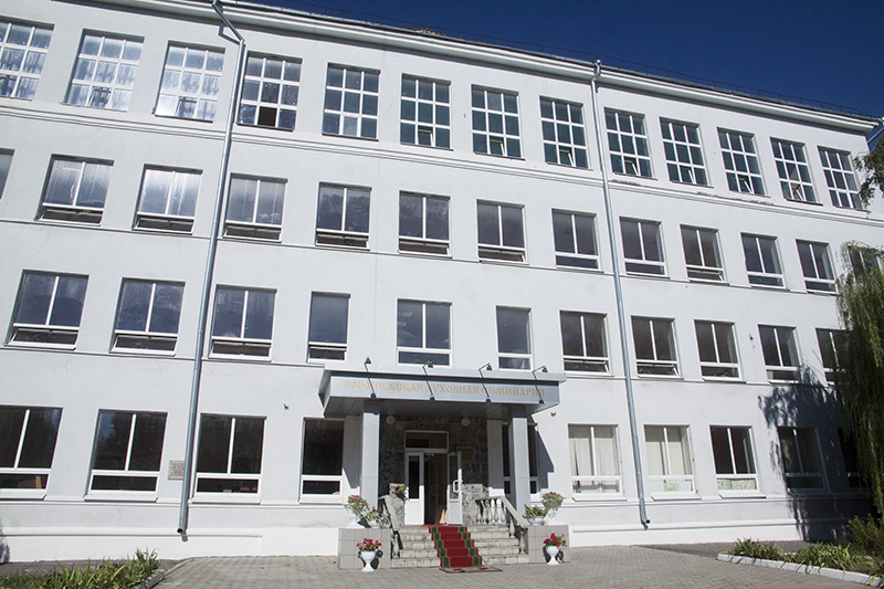 Gallery of Mitrofan Alekseevich Dikarev