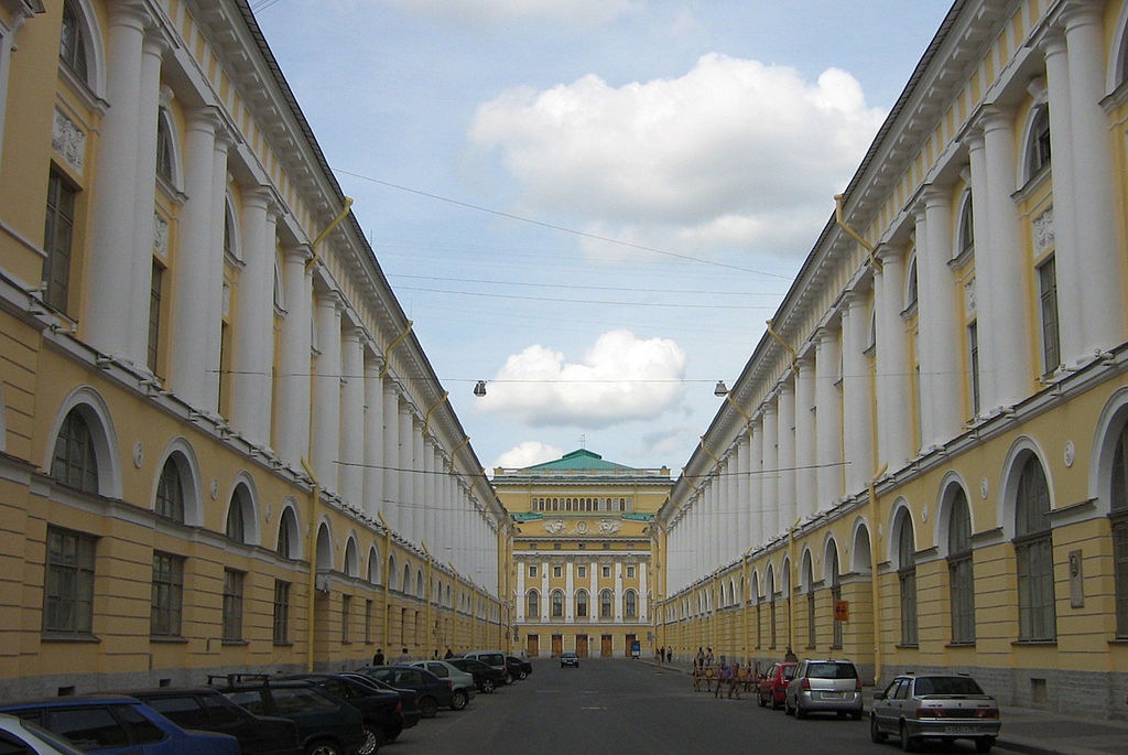 Gallery of Ivan Pavlovich Dikunov