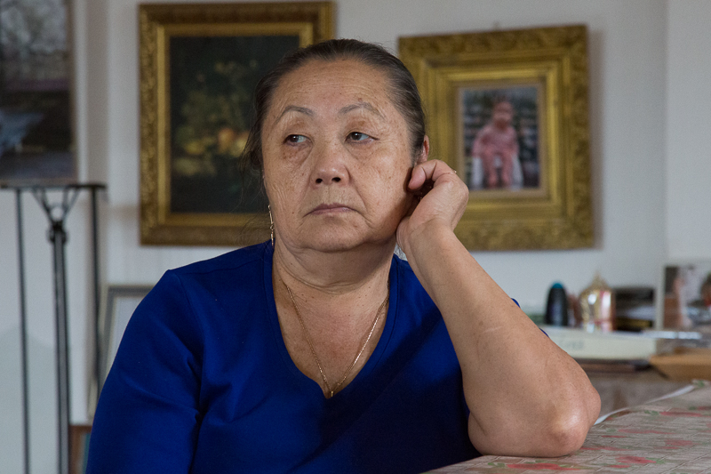 Elsa Nikolaevna Pak