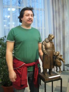 Son: Maxim Ivanovich Dikunov