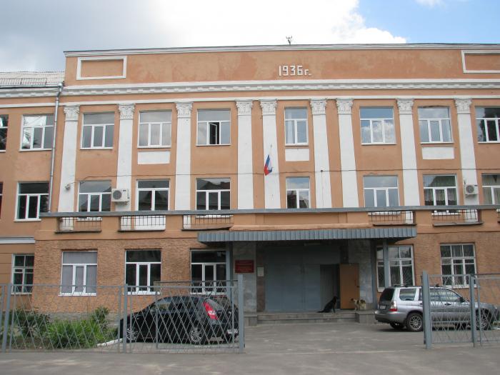 Education period of Maxim Ivanovich Dikunov in Voronezh Art College