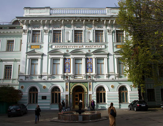 Gallery of Nikolai Fedorovich Gunenkov