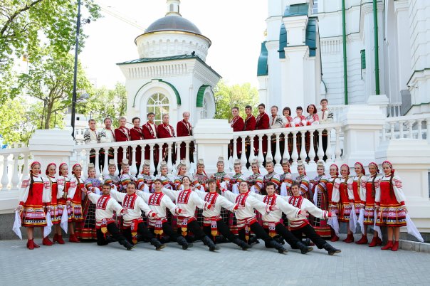 Gallery of Tamara Vasilyevna Drobysheva