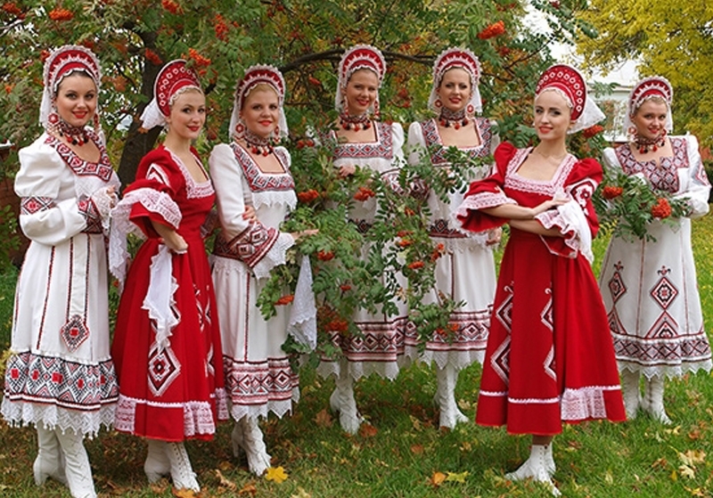 Gallery of Tamara Vasilyevna Drobysheva