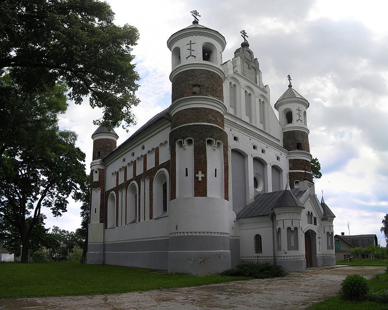 Gallery of Dmitry Ivanovich Sambikin
