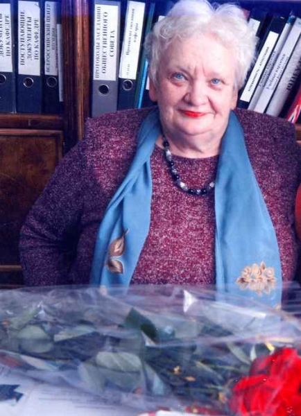 Alexandra Yuryevna Drugovskaya
