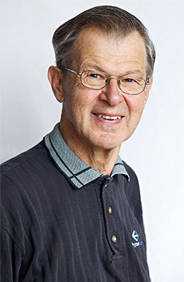 Edward Barbeau