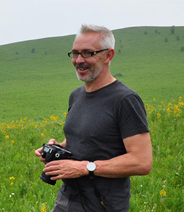 James Hitchmough