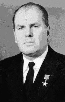 Michael Vasilyevich Gribanov