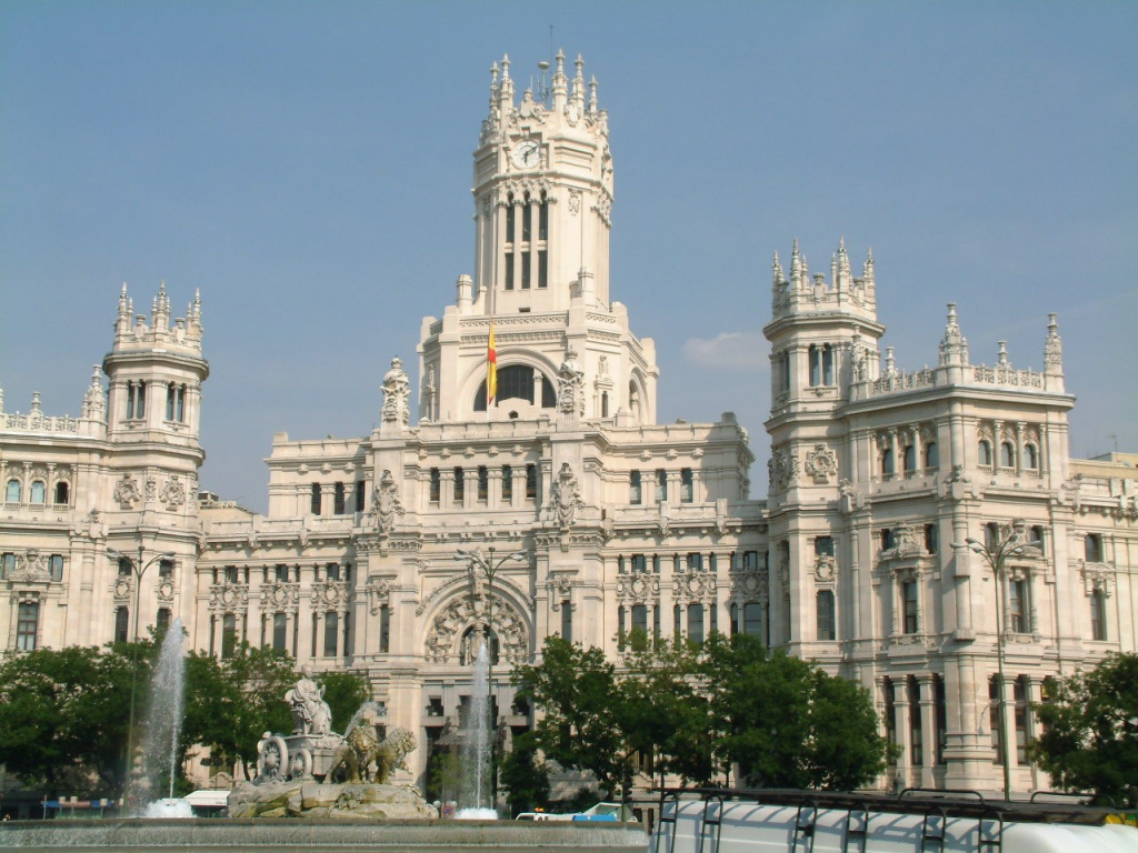 Education period of Jose Rubia in University of Granada