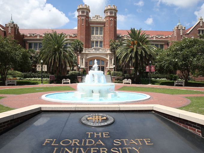 Education period of Henry Diaz in Florida State University