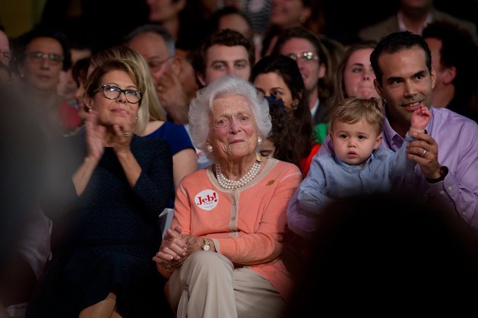 Gallery of Barbara Bush