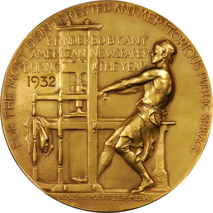 Pulitzer Prize