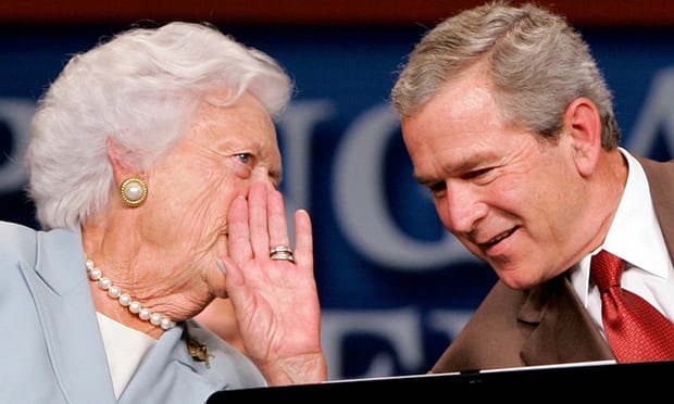 Gallery of Barbara Bush
