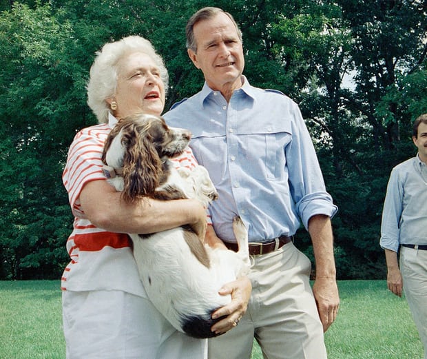Gallery of Barbara Bush