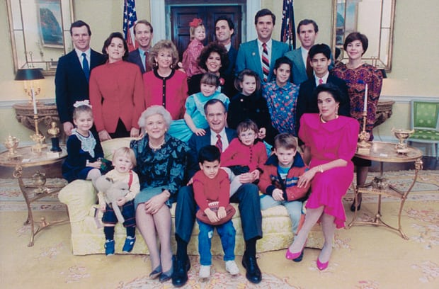 Gallery of Barbara Bush