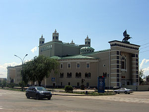 Gallery of Julia Ivanovna Danilova