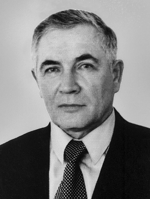 Yuri Stepanovich Gurov