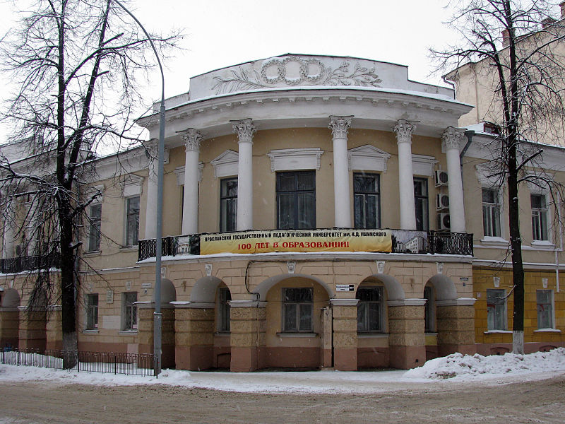Gallery of Boris Petrovich Ditmar