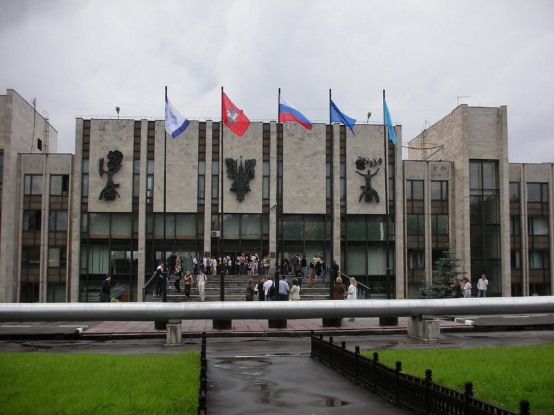 Gallery of Anatoly Matveyevich Dryukov