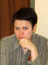 Tatiana Vladimirovna Gracheva