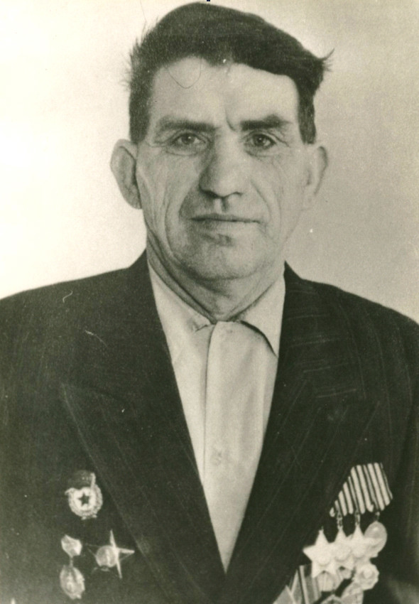 Egor Egorovich Grigoryev