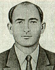 Grigoriy Avanesovich Grigoryan