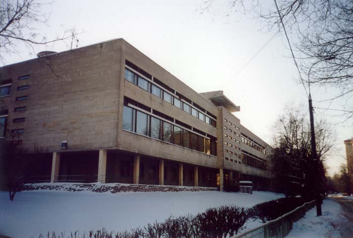 Gallery of Anatoly Grigoryevich Dubinin