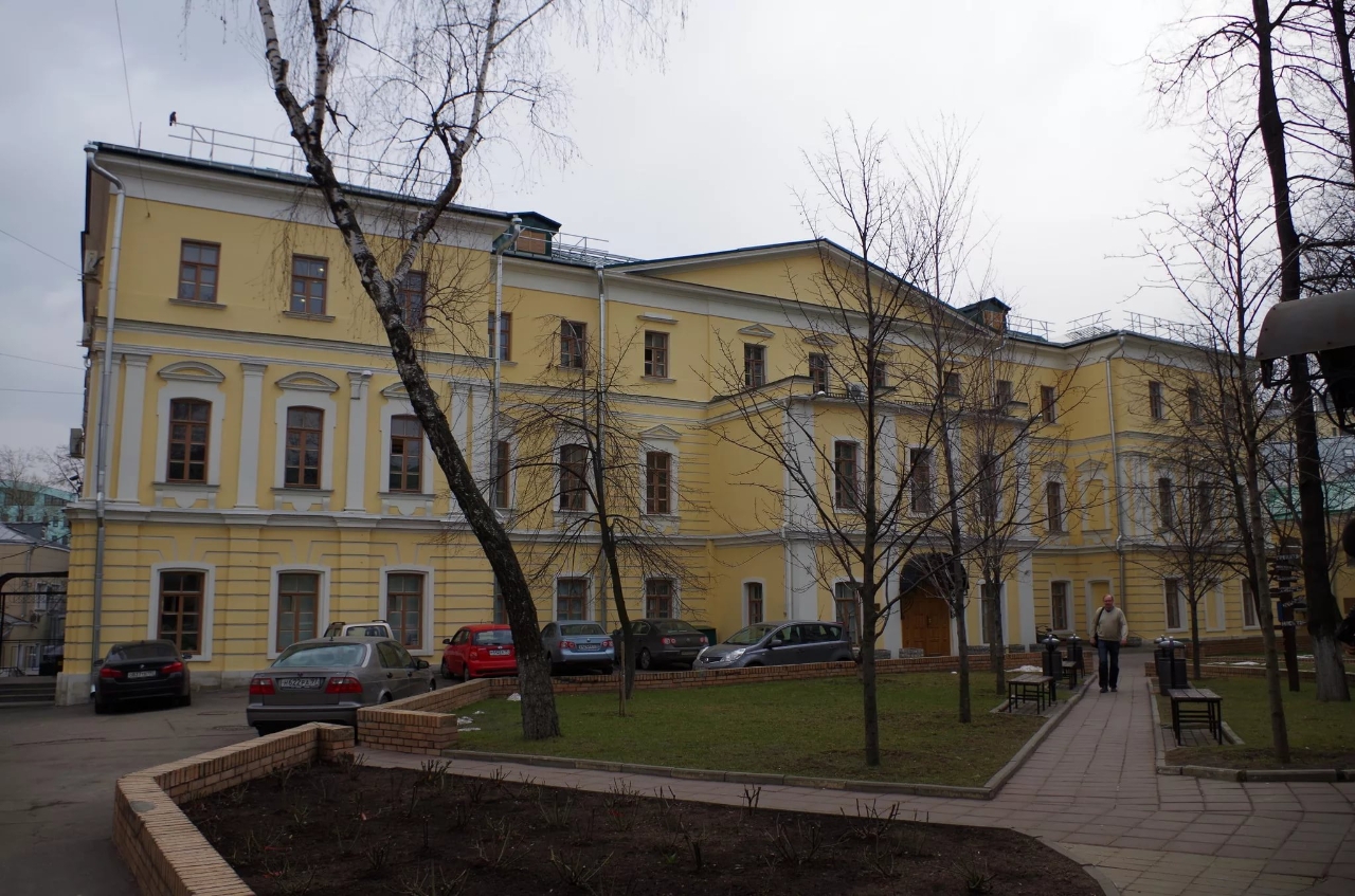 Gallery of Anatoly Grigoryevich Dubinin