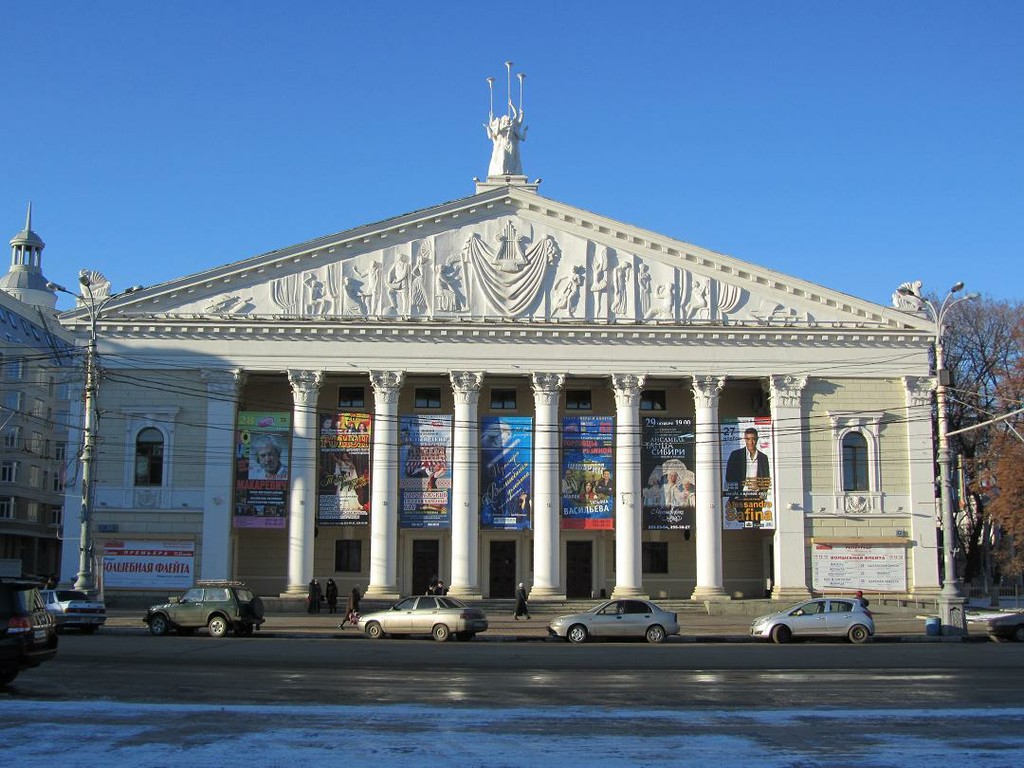 Gallery of Anatoly Grigoryevich Dubinin