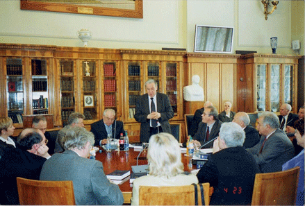Gallery of Andrei Kokoshin
