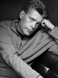 inspirer: Stephen King