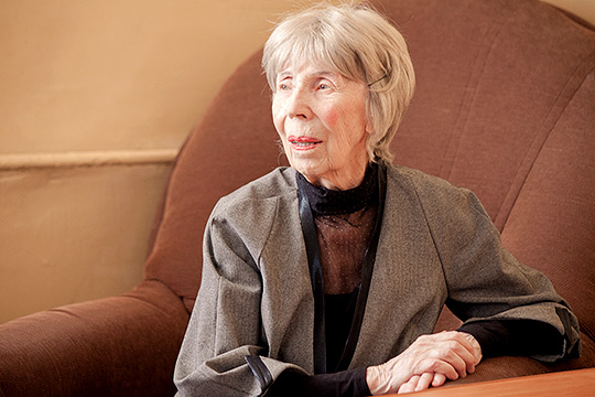 Irina Sergeevna Dubinina
