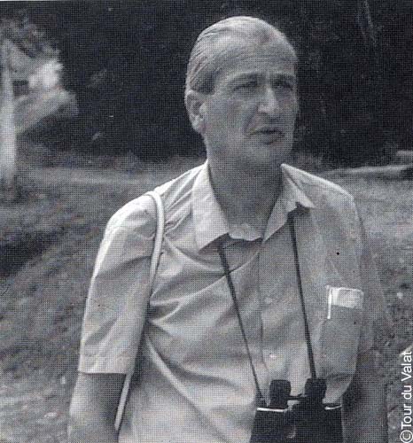 Francois Bourlière