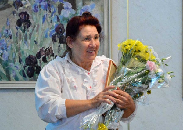 Varvara Pavlovna Grishchenko