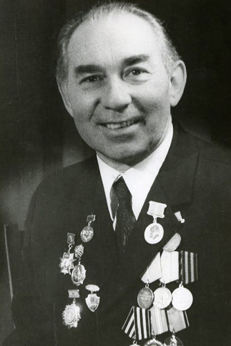 Vitold Feliksovich Grechinsky