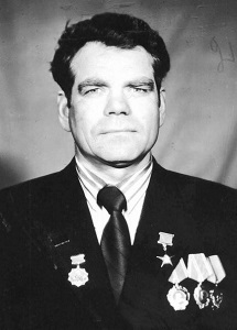 Ivan Fedorovich Grechishkin