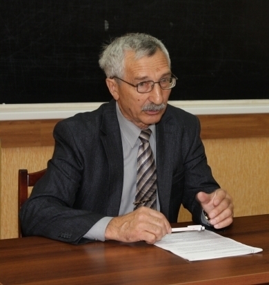 Vasily Guslyannikov